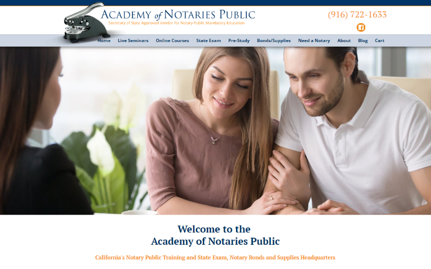 Academy of Notaries Public