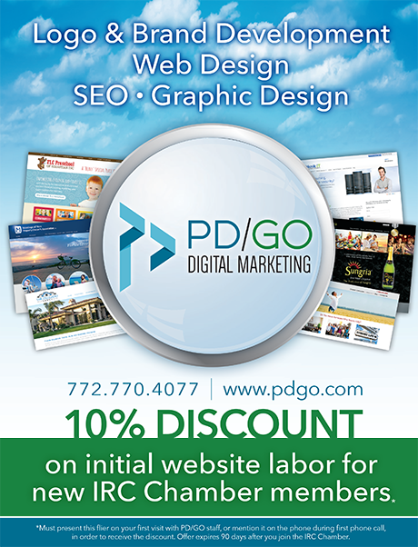 PD/GO Business Flyer