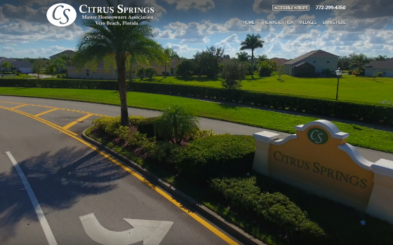 Visit Citrus Springs. This link opens new windows.