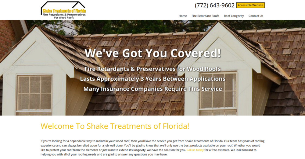 Shake Treatments of Florida