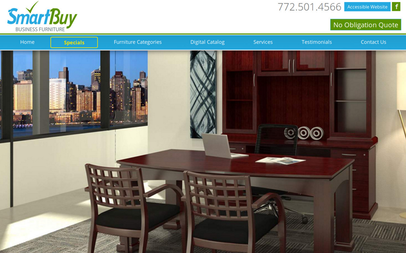 SmartBuy Business Furniture. Opens new window.