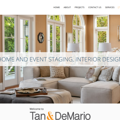 Tan and DeMario Designs