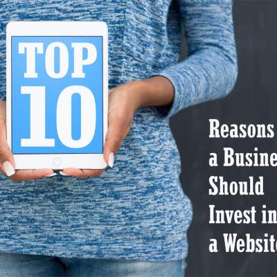 Top 10 Reasons Why Your Business Needs a Professional Website 