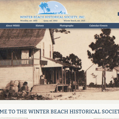 Winter Beach Historical Society