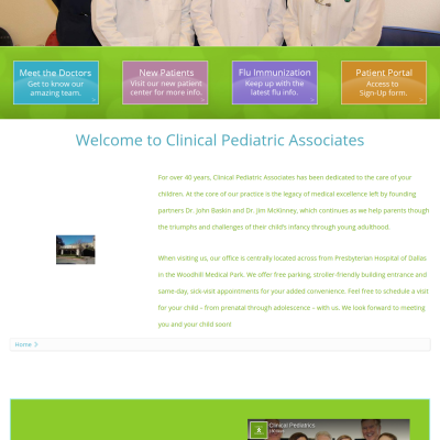 Clinical Pediatric Associates